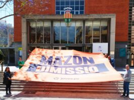 Compromís propone que Sant Vicent declare personas ‘non grata’ a Carlos Mazón y Susana Camarero