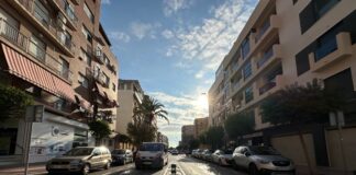 El Ayuntamiento iniciará en la calle Villafranqueza la mayor actuación de remodelación urbana, con una inversión de 2,7 millones de euros