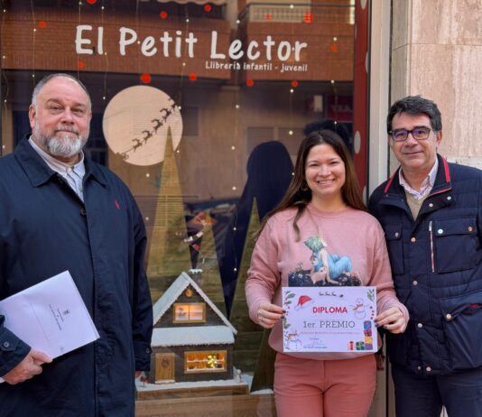El Ayuntamiento amplía el Concurso de Escaparatismo Navideño con mayor número de premios y cerca del triple de dotación económica