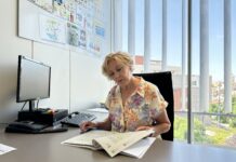 El Ayuntamiento comienza los trabajos de campo para la implantación de la zona de bajas emisiones con la ayuda de drones