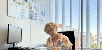 El Ayuntamiento comienza los trabajos de campo para la implantación de la zona de bajas emisiones con la ayuda de drones