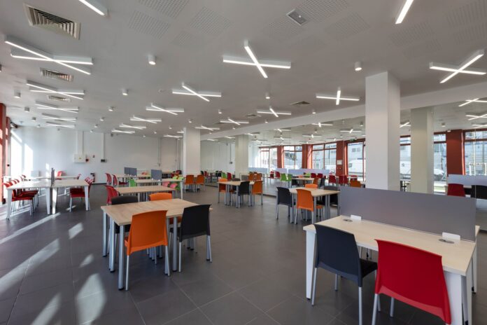 Sala de Estudios 24 horas