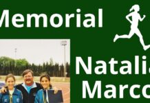 El PSOE propone el nombre de la atleta Natalia Marco para el nuevo pabellón
