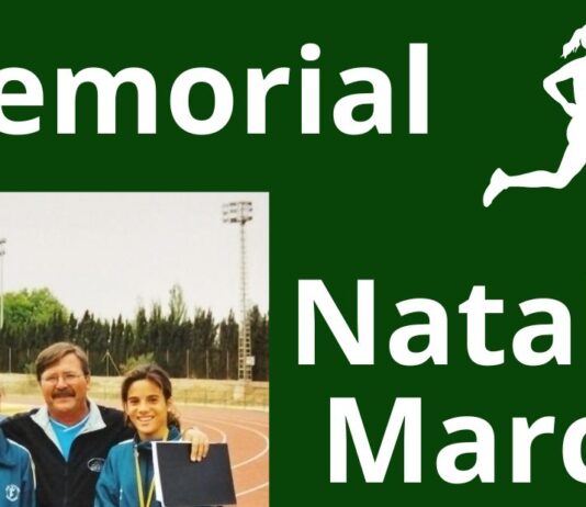El PSOE propone el nombre de la atleta Natalia Marco para el nuevo pabellón