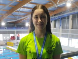 El Club Natación San Vicente en el campeonato de España Absoluto OPEN P25 – ASTRALPOOL