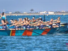 La Universidad de Alicante consolida su liderazgo en el remo autonómico y nacional tras una temporada de éxitos