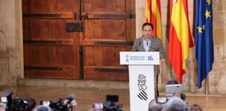 Juanfran Pérez Llorca reestructura el Consell para reforzar las políticas de vivienda, juventud y empleo y seguir impulsando la reconstrucción