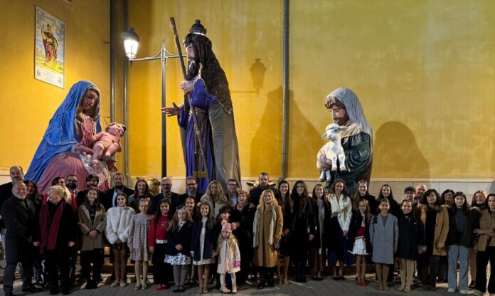 Belen gigante de SVR