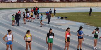 Siguen los controles de marcas de atletismo