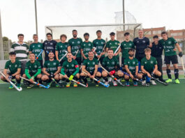 El Universitat d’Alacant – San Vicente puntúa con solvencia frente a un rival directo por la permanencia en DHB Masculina Hockey Hierba