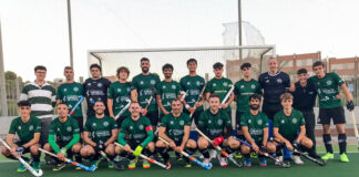 El Universitat d’Alacant – San Vicente puntúa con solvencia frente a un rival directo por la permanencia en DHB Masculina Hockey Hierba