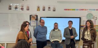 El Ayuntamiento analiza las políticas municipales desarrolladas en materia de inclusión e innovación de la mano de la Generalitat