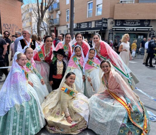 El Ayuntamiento de San Vicente del Raspeig abre el plazo depresentación de candidaturas a Reinas y Cortes de Honor de 2026