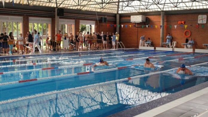 Imagen de las actuales piscinas de San Vicente del Raspeig