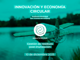 El Parque Científico de Alicante organiza en San Vicente del Raspeig la jornada “Innovación y Economía Circular”