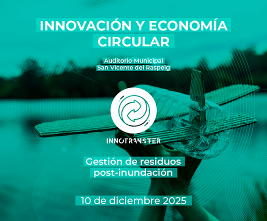 El Parque Científico de Alicante organiza en San Vicente del Raspeig la jornada “Innovación y Economía Circular”