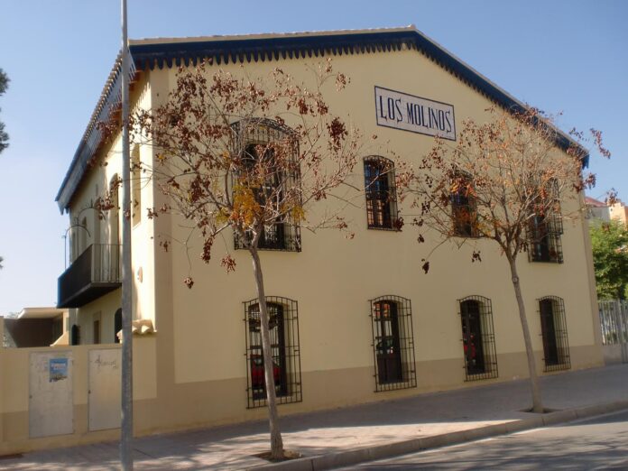Los Molinos, Concejalía de Juventud de Sant Vicent