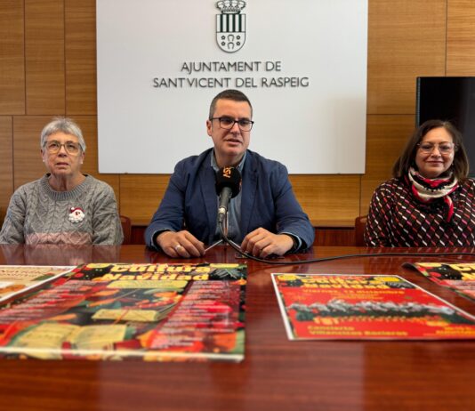 El Ayuntamiento estrena el viernes el programa ‘Cultura de Navidad’ con 25 actuaciones en iglesias, en el Auditorio y en espacios públicos
