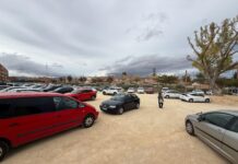 El Ayuntamiento adjudica obras en el solar de Marialice que permitirán aumentar más del doble la zona acondicionada para estacionamiento