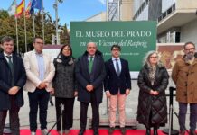 Los grandes maestros de la pintura se reúnen en San Vicente de Raspeig en la exposición ‘El Prado en las calles’