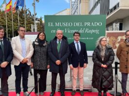 Los grandes maestros de la pintura se reúnen en San Vicente de Raspeig en la exposición ‘El Prado en las calles’