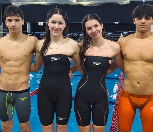 El CN San Vicente se consagra en el Trofeo Castalia: Un fin de semana de éxitos colectivos