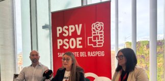 Asun París critica la ‘inacción’ de PP y Vox en la gestión municipal con otro pleno “vacío de contenido”