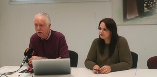 Esquerra Unida-Podem critica la falta de respeto del PP a la participación ciudadana