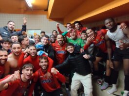 C.D. Español – Villarreal «C», sin Montejo pero con Lara