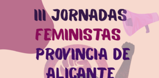San Vicente del Raspeig acoge las III Jornadas Feministas de la Provincia de Alicante