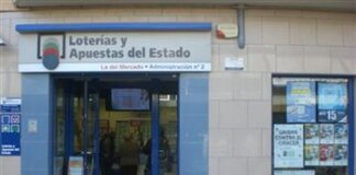 El primer premio de El Niño deja 600.000 euros en San Vicente del Raspeig