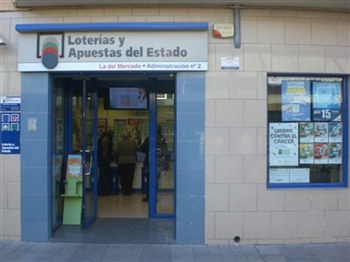 El primer premio de El Niño deja 600.000 euros en San Vicente del Raspeig