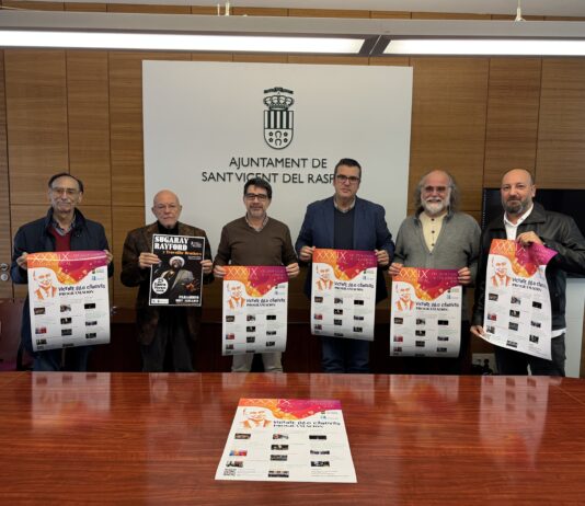 El Ayuntamiento mejora su apuesta por la cultura con una nueva Semana Musical Lillo Cánovas más amplia, novedosa y variada