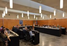 El Ayuntamiento da un paso más para reanudar la puesta en funcionamiento del gimnasio del Complejo Deportivo Sur Velódromo