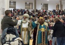 El Ayuntamiento de San Vicente desplaza la Cabalgata de Reyes al Pabellón Polideportivo para garantizar la seguridad y bienestar de las familias
