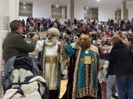 El Ayuntamiento de San Vicente desplaza la Cabalgata de Reyes al Pabellón Polideportivo para garantizar la seguridad y bienestar de las familias