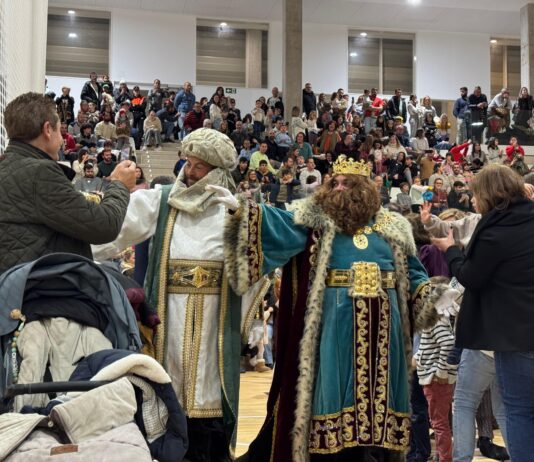 El Ayuntamiento de San Vicente desplaza la Cabalgata de Reyes al Pabellón Polideportivo para garantizar la seguridad y bienestar de las familias