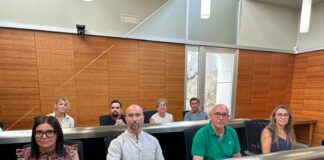 PSOE: “San Vicente lleva tres años sin aprobar presupuestos en tiempo y forma porque Vox es incapaz de hacer su trabajo”