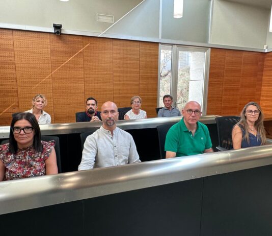 PSOE: “San Vicente lleva tres años sin aprobar presupuestos en tiempo y forma porque Vox es incapaz de hacer su trabajo”