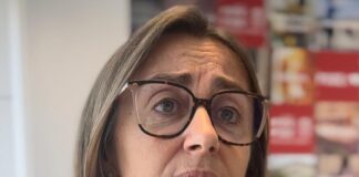 Asun París: “A Vox no le importan los ciudadanos, sólo quieren que el PP trague con sus políticas en los presupuestos”