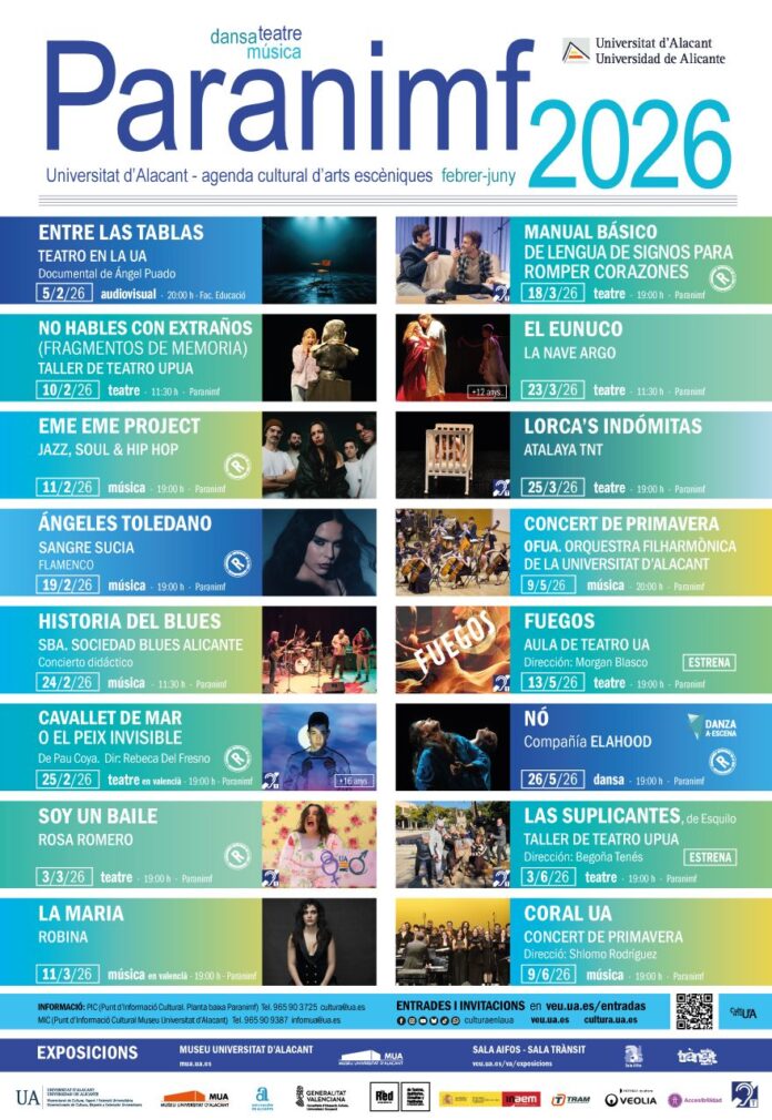 cartel Paranimf definitivo