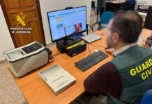 Detenidas cuatro personas por homicidio en grado de tentativa en San Vicente del Raspeig