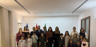 Amaya Sereno y Paula Férez serán las próximas Reinas de las Fiestas y de la Primavera de San Vicente del Raspeig