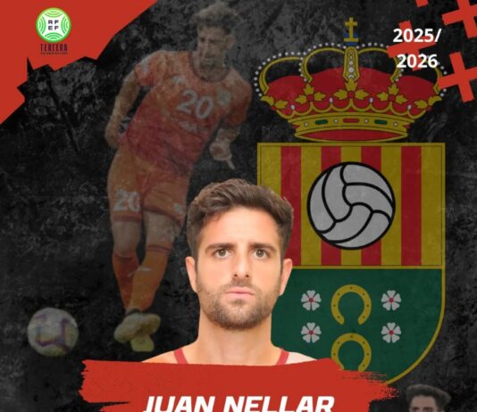 El mercado se cierra para el Cd Español de San Vicente con la llegada de Juan Nellar