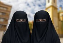 VOX pedirá prohibir el Burka y el Niqab en los edificios municipales