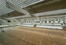 Esquerra Unida exige refuerzo de personal y mantenimiento para el nuevo pabellón deportivo de San Vicente