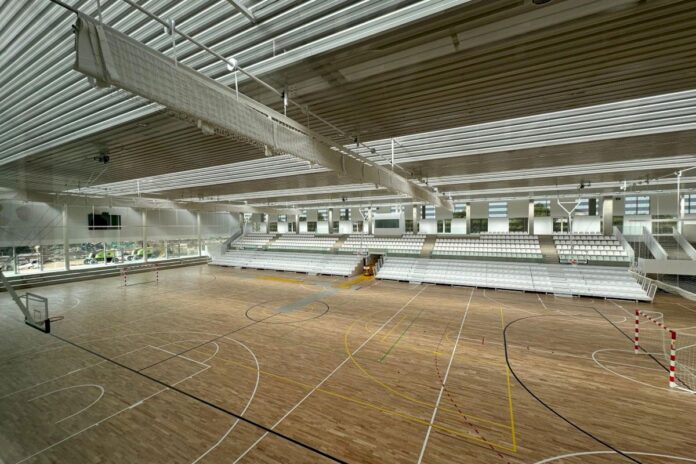 Foto pabellon-interior