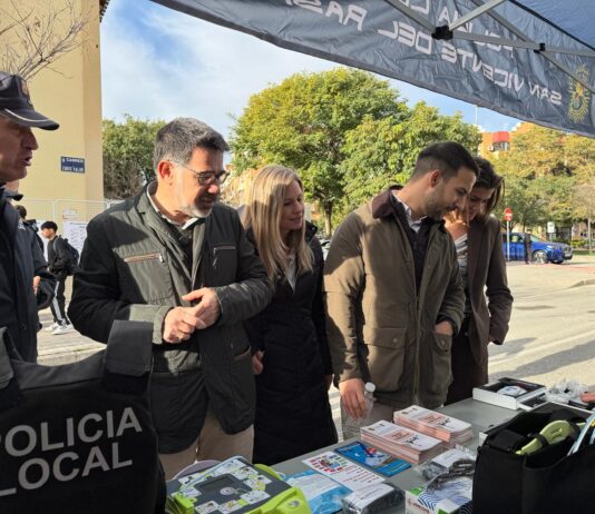 El Ayuntamiento bate récords en las ‘Jornadas de orientación académica y laboral’ con más expositores y la asistencia de un millar de visitantes