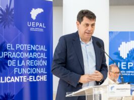 César Quintanilla, nuevo presidente del Consejo Social de la Universidad de Alicante