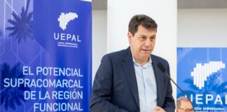César Quintanilla, nuevo presidente del Consejo Social de la Universidad de Alicante